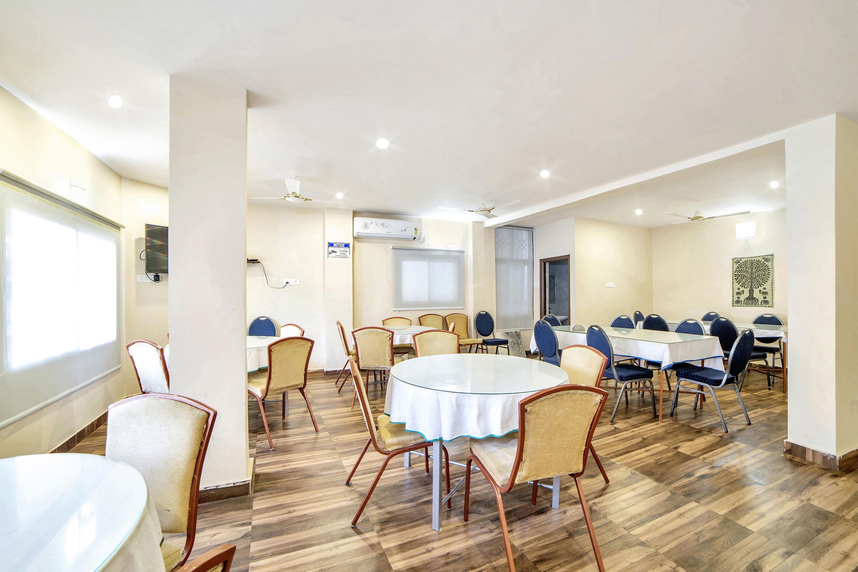 Oyo 674 Apartment Hotel Manar Luxury Suites Hyderabad Luaran gambar