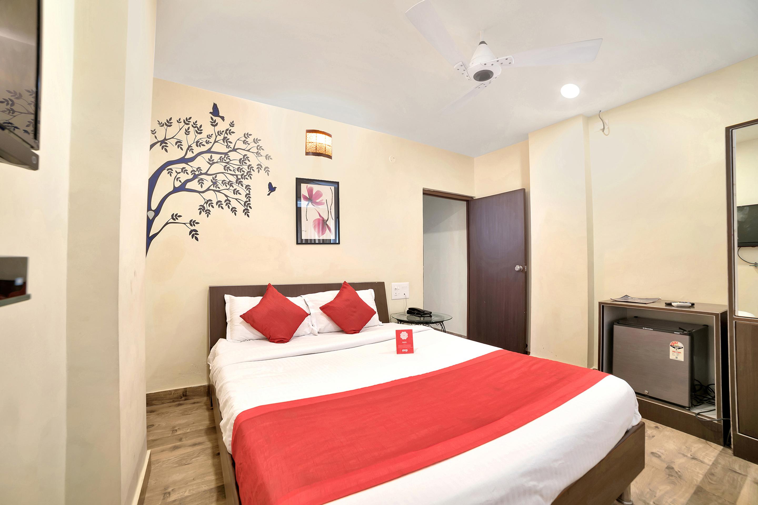 Oyo 674 Apartment Hotel Manar Luxury Suites Hyderabad Luaran gambar