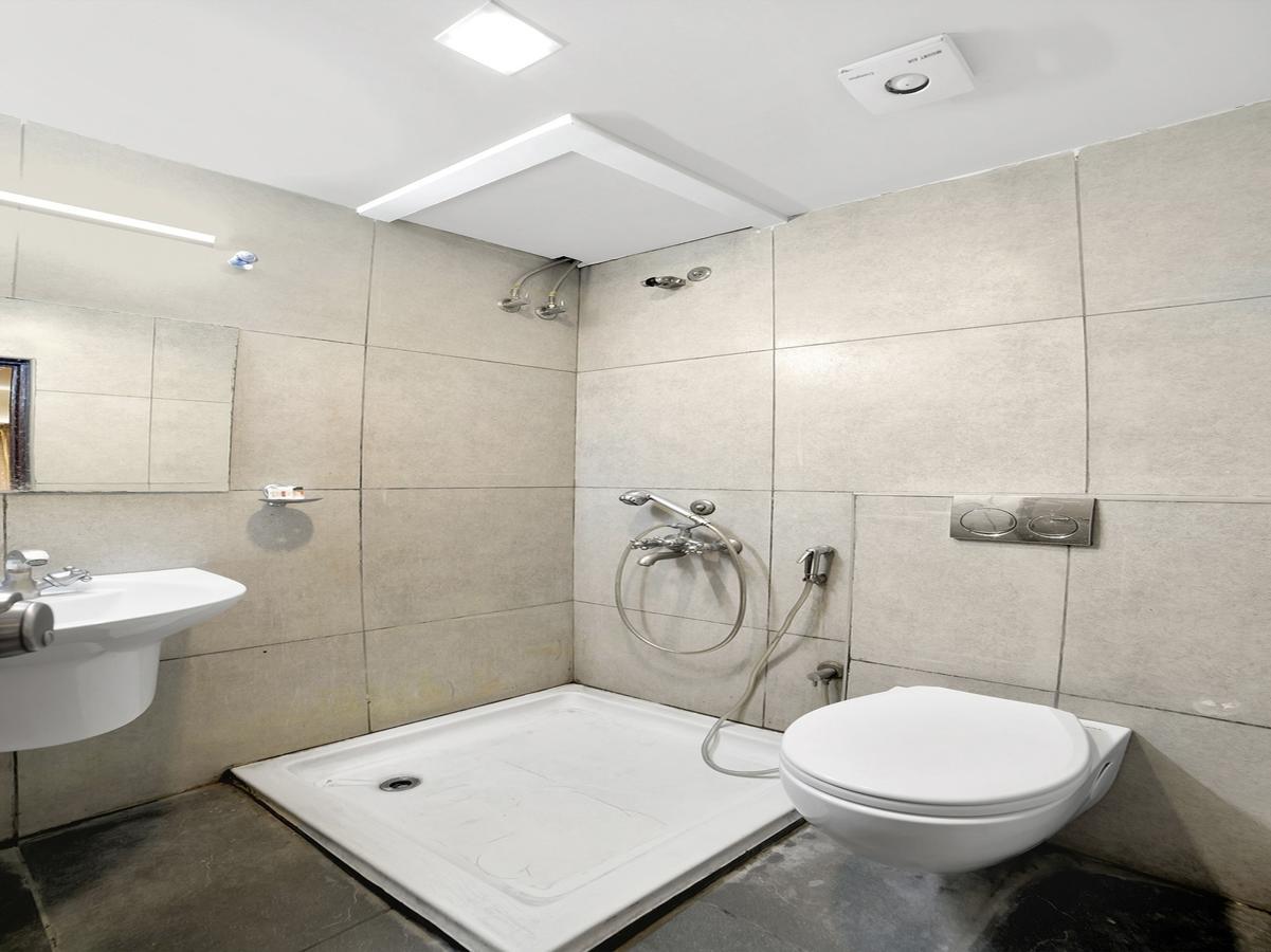 Oyo 674 Apartment Hotel Manar Luxury Suites Hyderabad Luaran gambar