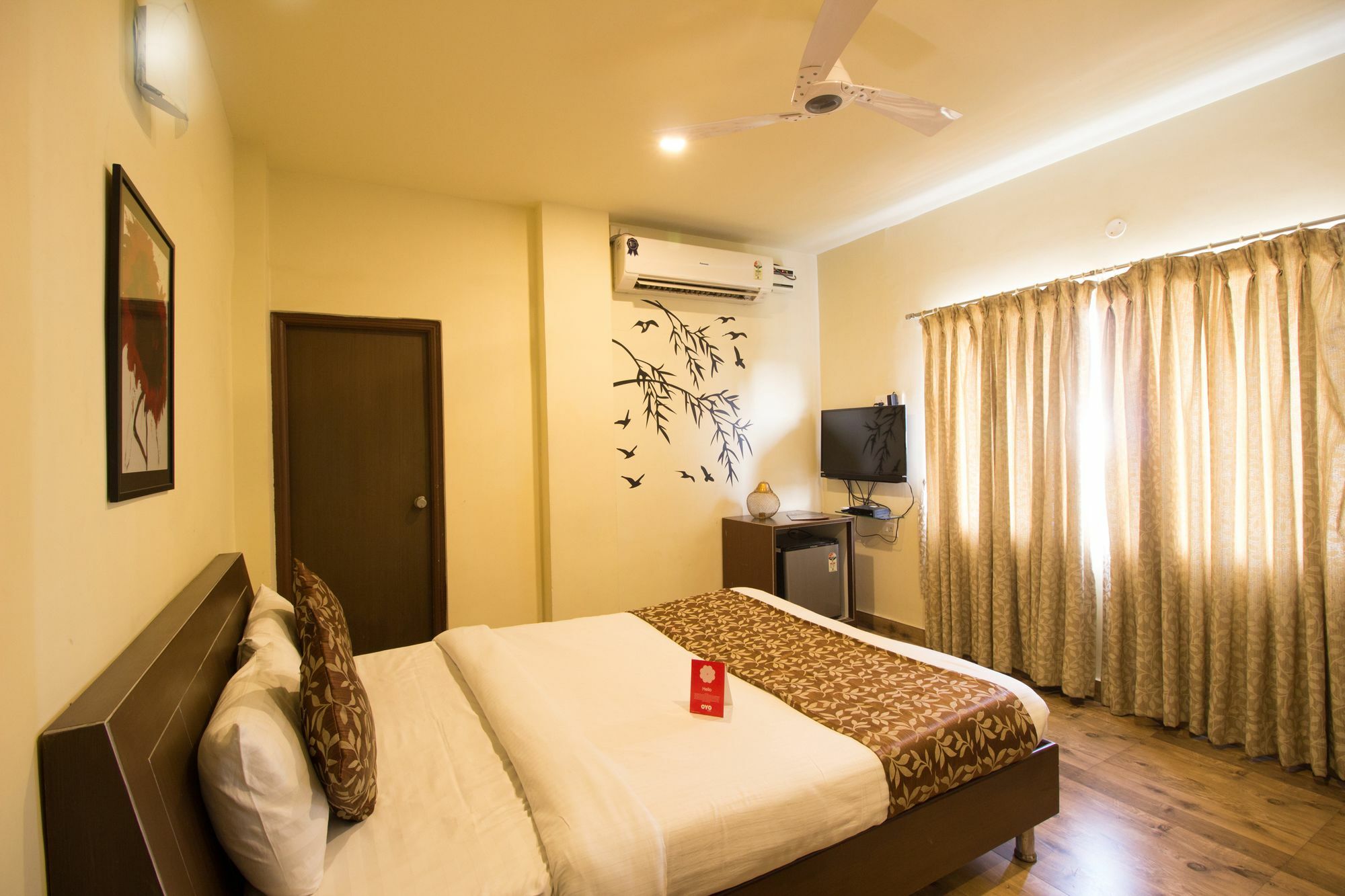 Oyo 674 Apartment Hotel Manar Luxury Suites Hyderabad Luaran gambar