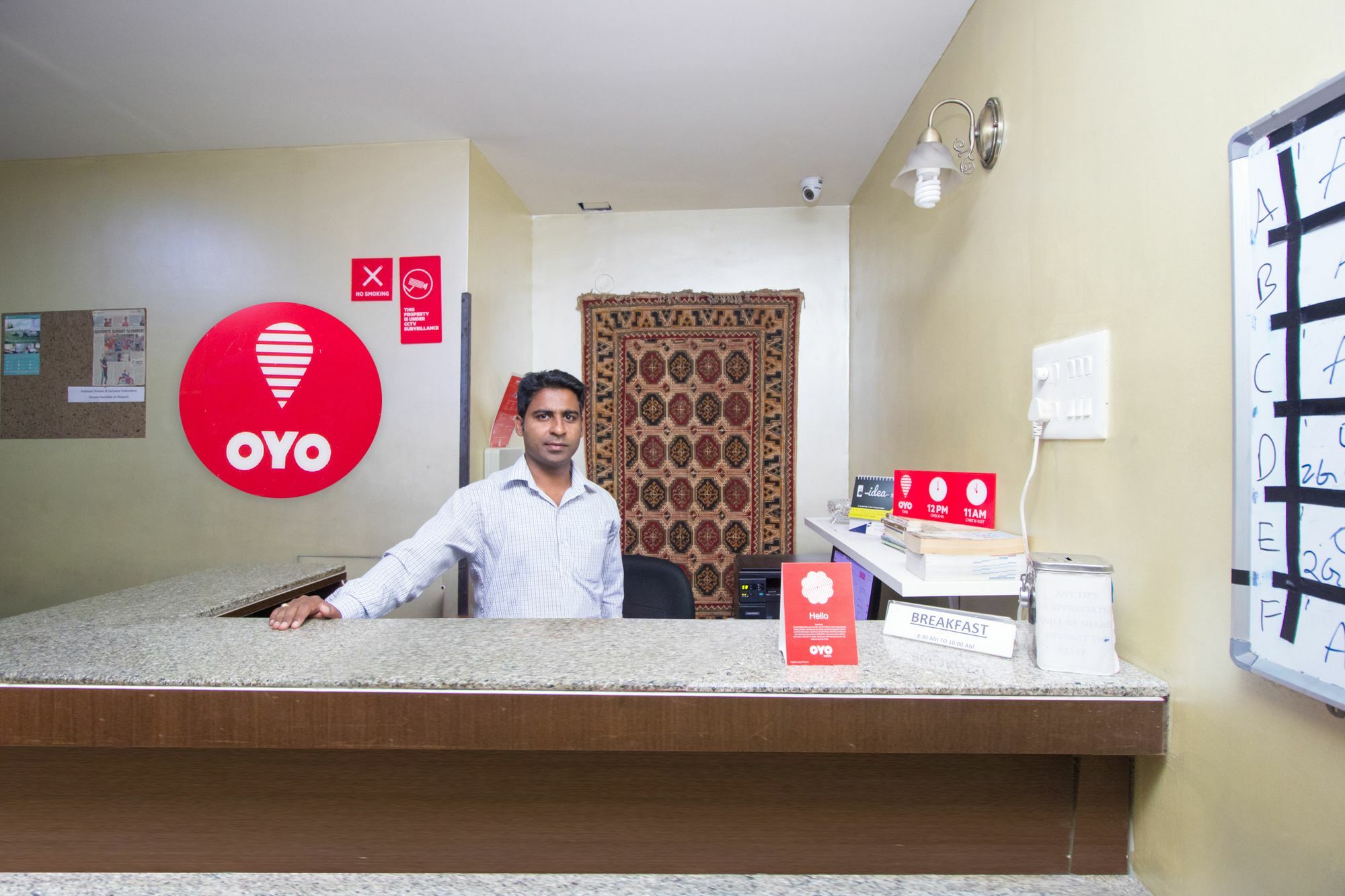 Oyo 674 Apartment Hotel Manar Luxury Suites Hyderabad Luaran gambar